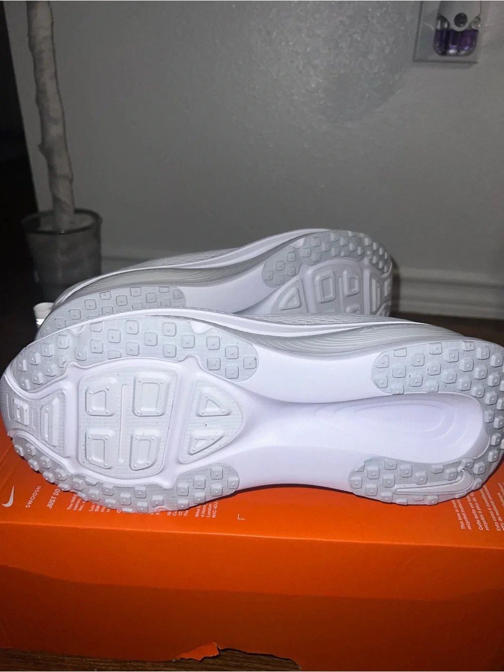 Nike new no